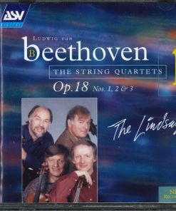 Ludwig van Beethoven - The Lindsays-0