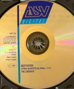 Ludwig van Beethoven - The Lindsays-2