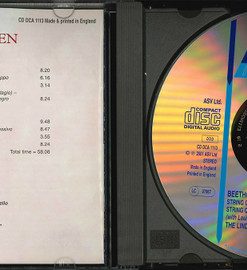 Ludwig van Beethoven - The Lindsays-2