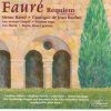 Fauré* - The Cambridge Singers, Members Of The City Of London Sinfonia* Directed By John Rutter-0