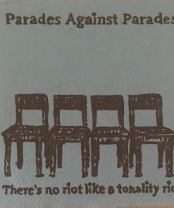 Parades Against Parades-0