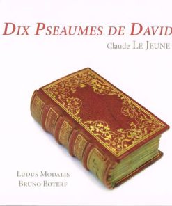 Claude Le Jeune - Ludus Modalis / Bruno Boterf-0