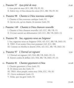 Claude Le Jeune - Ludus Modalis / Bruno Boterf-3