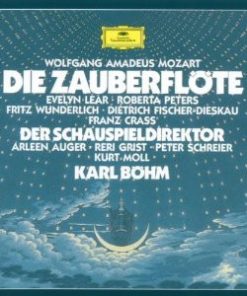 Mozart* - Karl Böhm-0
