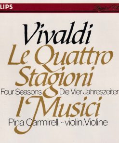 Vivaldi*, Pina Carmirelli, I Musici-0