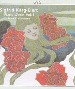 Sigfrid Karg-Elert - Ernst Breidenbach-0