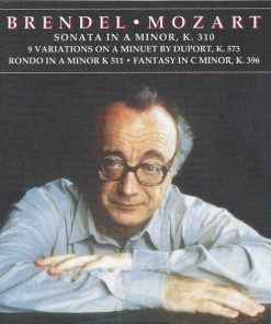 Brendel* • Mozart*-0