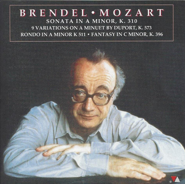Brendel* • Mozart*-0