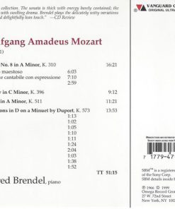 Brendel* • Mozart*-1