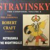 The Philharmonia*, Robert Craft, Stravinsky*-0