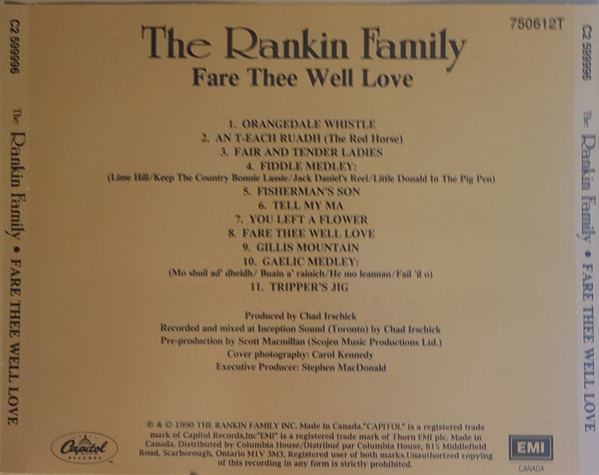 The Rankin Family-1