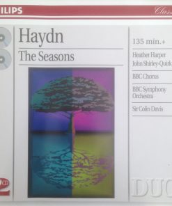Haydn* / Colin Davis*-0