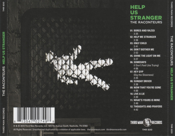 The Raconteurs-1