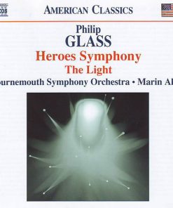 Bournemouth Symphony Orchestra, Marin Alsop - Philip Glass-0