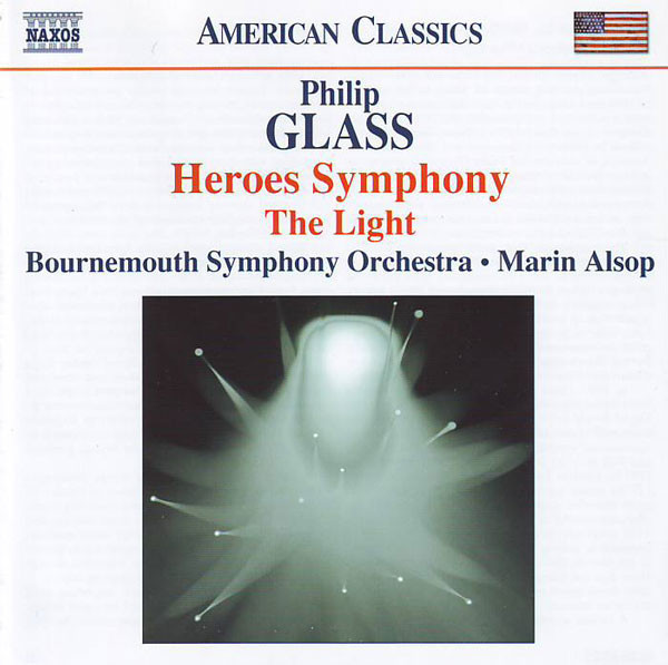 Bournemouth Symphony Orchestra, Marin Alsop - Philip Glass-0