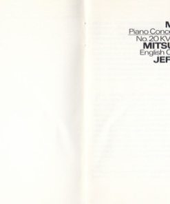 Mozart*, Mitsuko Uchida, English Chamber Orchestra, Jeffrey Tate-4