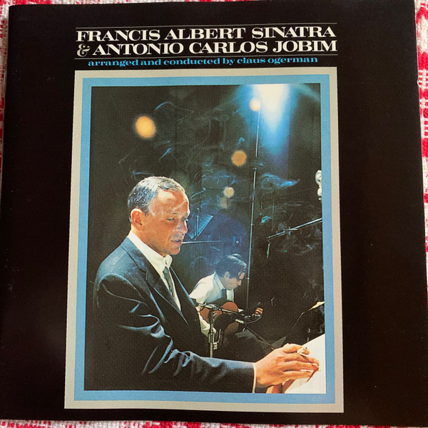 Frank Sinatra & Antonio Carlos Jobim-0