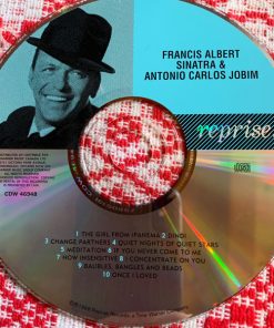 Frank Sinatra & Antonio Carlos Jobim-2