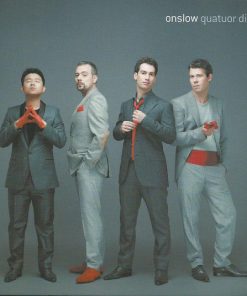 Onslow* – Quatuor Diotima-0