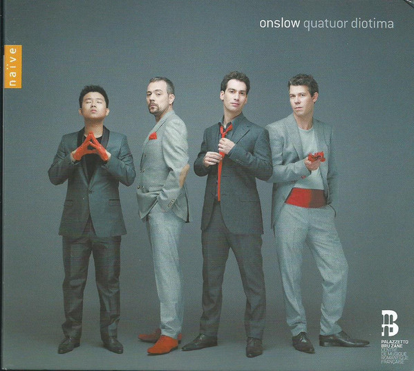 Onslow* – Quatuor Diotima-0