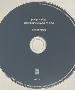 Onslow* – Quatuor Diotima-2
