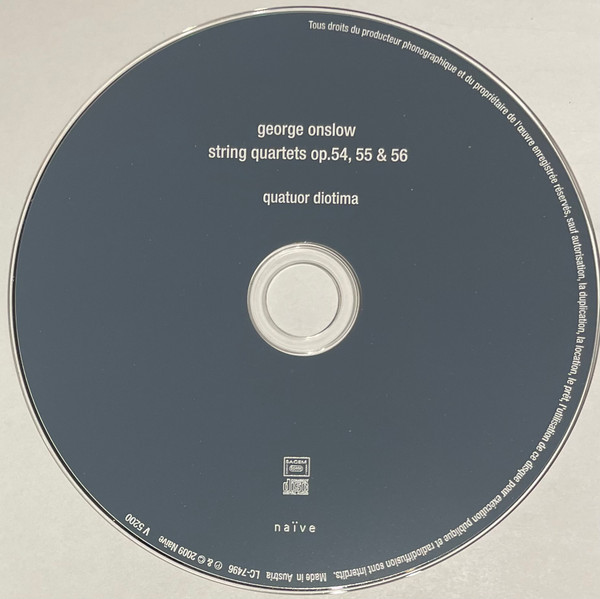 Onslow* – Quatuor Diotima-2