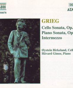 Grieg*, Øystein Birkeland, Håvard Gimse-0