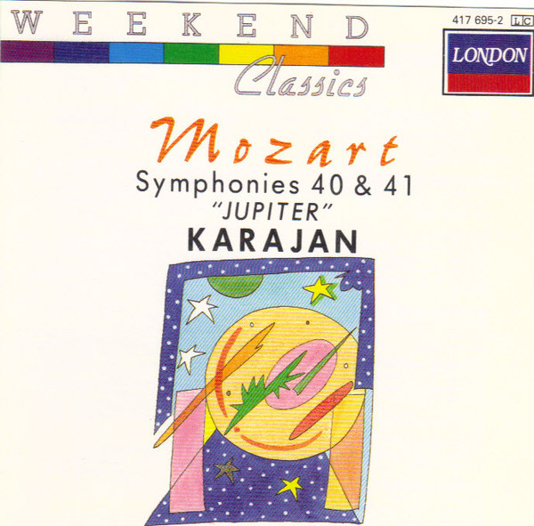 Mozart*, Karajan*-0
