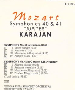 Mozart*, Karajan*-1