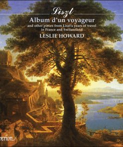 Liszt* - Leslie Howard-0