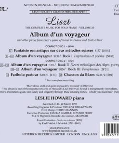 Liszt* - Leslie Howard-2