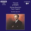 Vincent d'Indy, Kodály Quartet-0