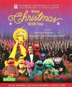 Mormon Tabernacle Choir, Orchestra At Temple Square, Santino Fontana, Sesame Street, Mack Wilberg, Ryan Murphy (9), Richard Elliott (2)-0