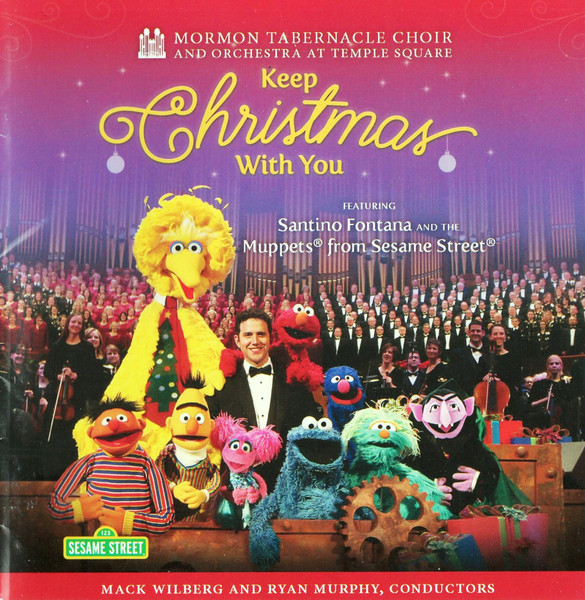 Mormon Tabernacle Choir, Orchestra At Temple Square, Santino Fontana, Sesame Street, Mack Wilberg, Ryan Murphy (9), Richard Elliott (2)-0