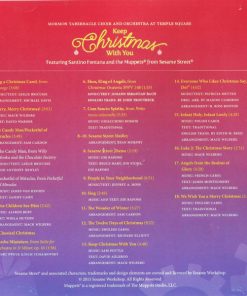 Mormon Tabernacle Choir, Orchestra At Temple Square, Santino Fontana, Sesame Street, Mack Wilberg, Ryan Murphy (9), Richard Elliott (2)-1