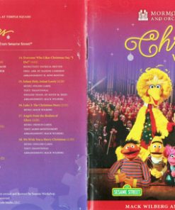 Mormon Tabernacle Choir, Orchestra At Temple Square, Santino Fontana, Sesame Street, Mack Wilberg, Ryan Murphy (9), Richard Elliott (2)-2