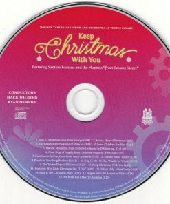 Mormon Tabernacle Choir, Orchestra At Temple Square, Santino Fontana, Sesame Street, Mack Wilberg, Ryan Murphy (9), Richard Elliott (2)-4