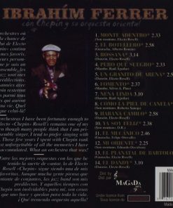 Ibrahim Ferrer, Chepin Y Su Orquesta Oriental-1