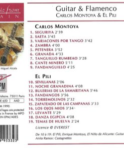 Carlos Montoya & El Pili-1