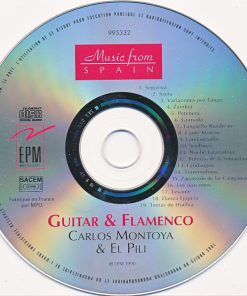 Carlos Montoya & El Pili-2