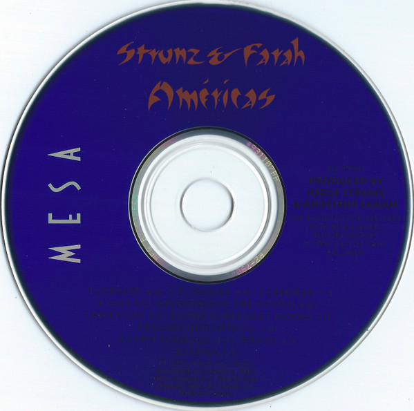 Strunz & Farah-2