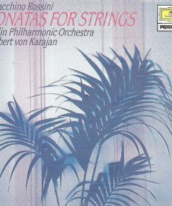 Rossini* : Berlin Philharmonic Orchestra* / Herbert von Karajan-0