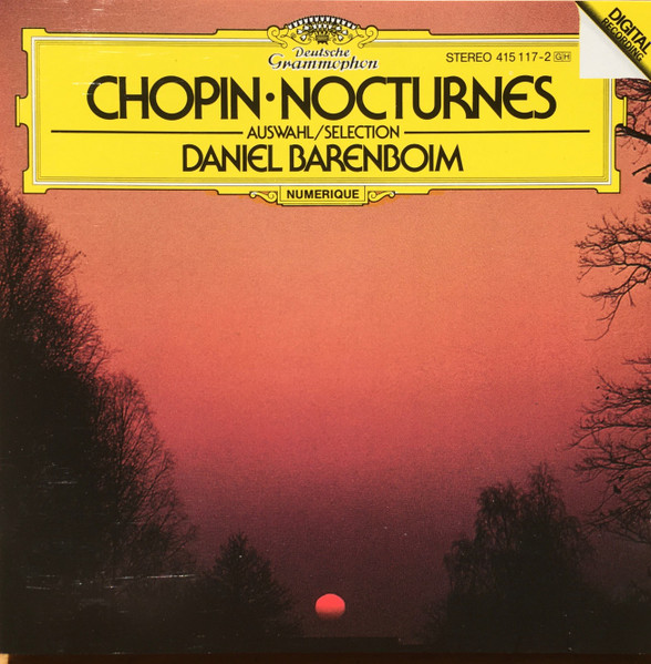 Chopin* / Daniel Barenboim-0
