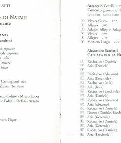 Alessandro Scarlatti / Concerto Italiano, Rinaldo Alessandrini-3