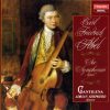 Carl Friedrich Abel - Cantilena, Adrian Shepherd-0