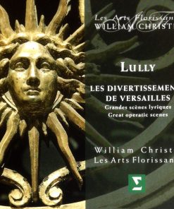 Lully*, William Christie, Les Arts Florissants-0