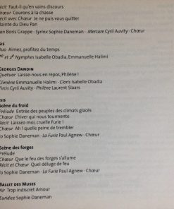 Lully*, William Christie, Les Arts Florissants-2