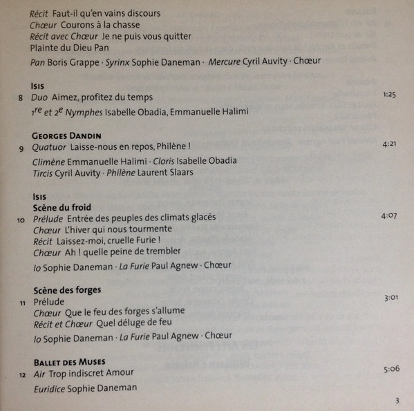 Lully*, William Christie, Les Arts Florissants-2
