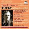 Donald Francis Tovey*, London Piano Trio-0