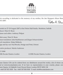 Donald Francis Tovey*, London Piano Trio-2